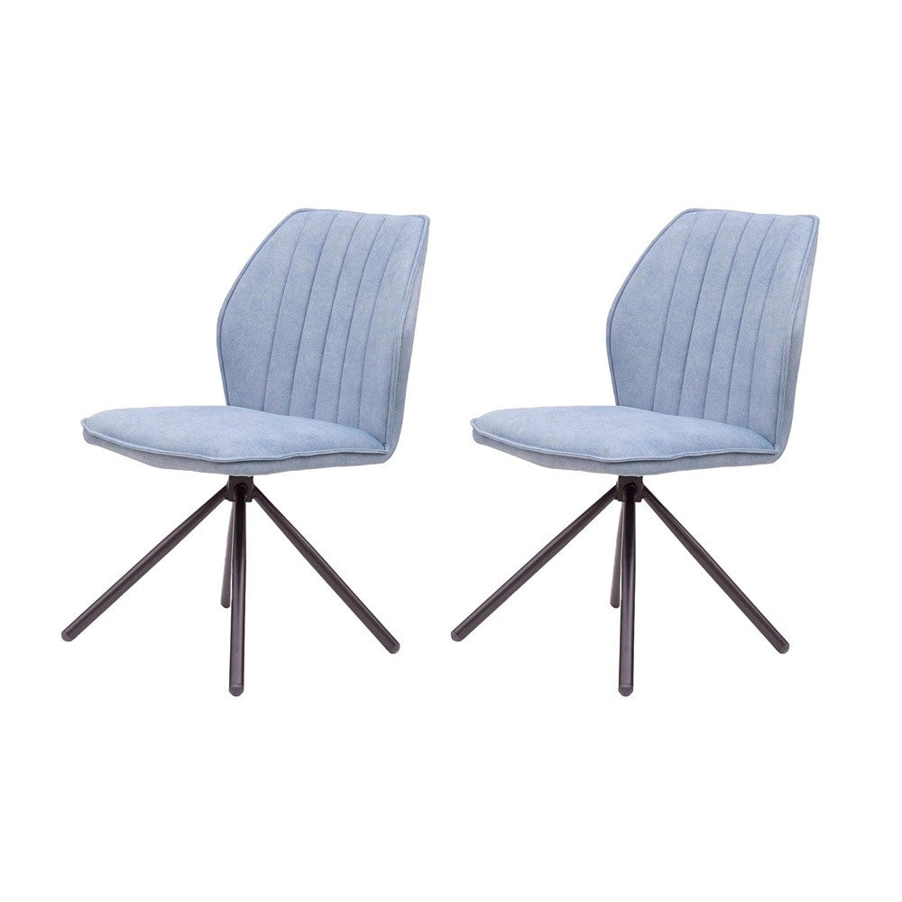 Sedia JENS (azzurra)