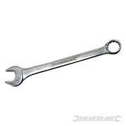 Chiave a combinazione Silverline in acciaio cromo vanadio da 6 a 32 mm - 10 mm