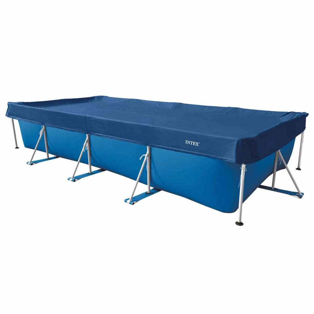 INTEX Copertura per piscina  450 x 220 cm Rettangolare PVC 42035625
