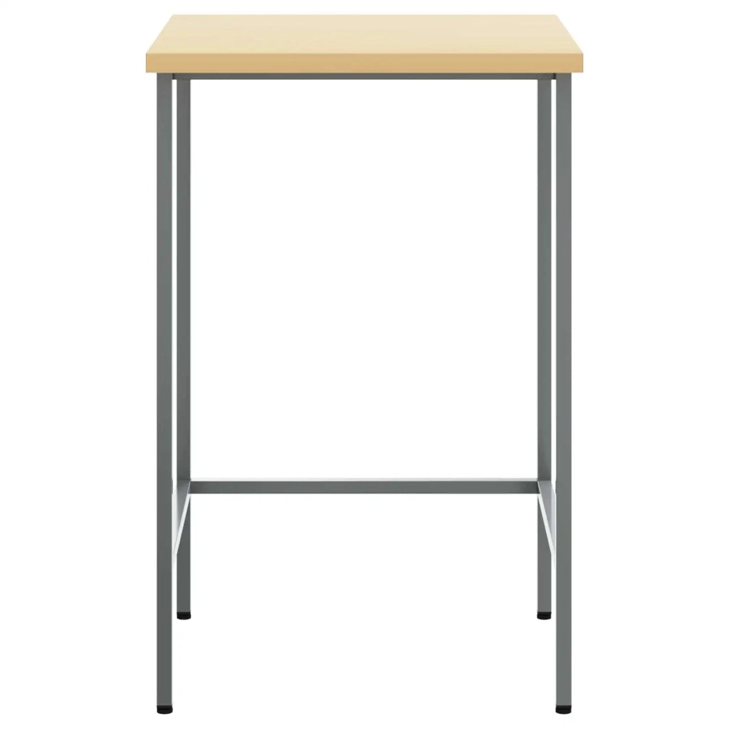 Tavolo angolare Grigio 55 x 55 x 85 cm 4103466