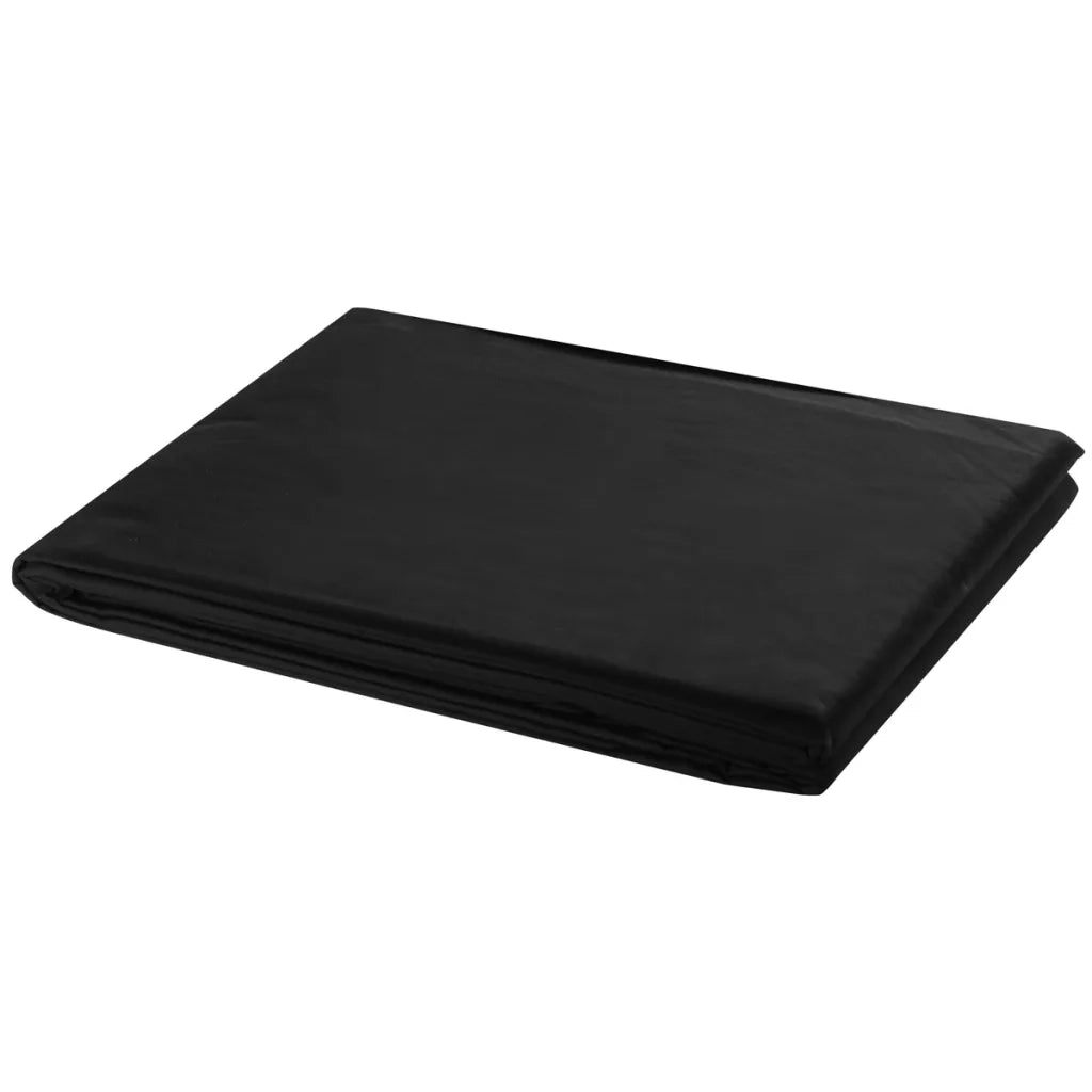 Sistema Portafondali con Fondale Nero 500 x 300 cm CFW3315093