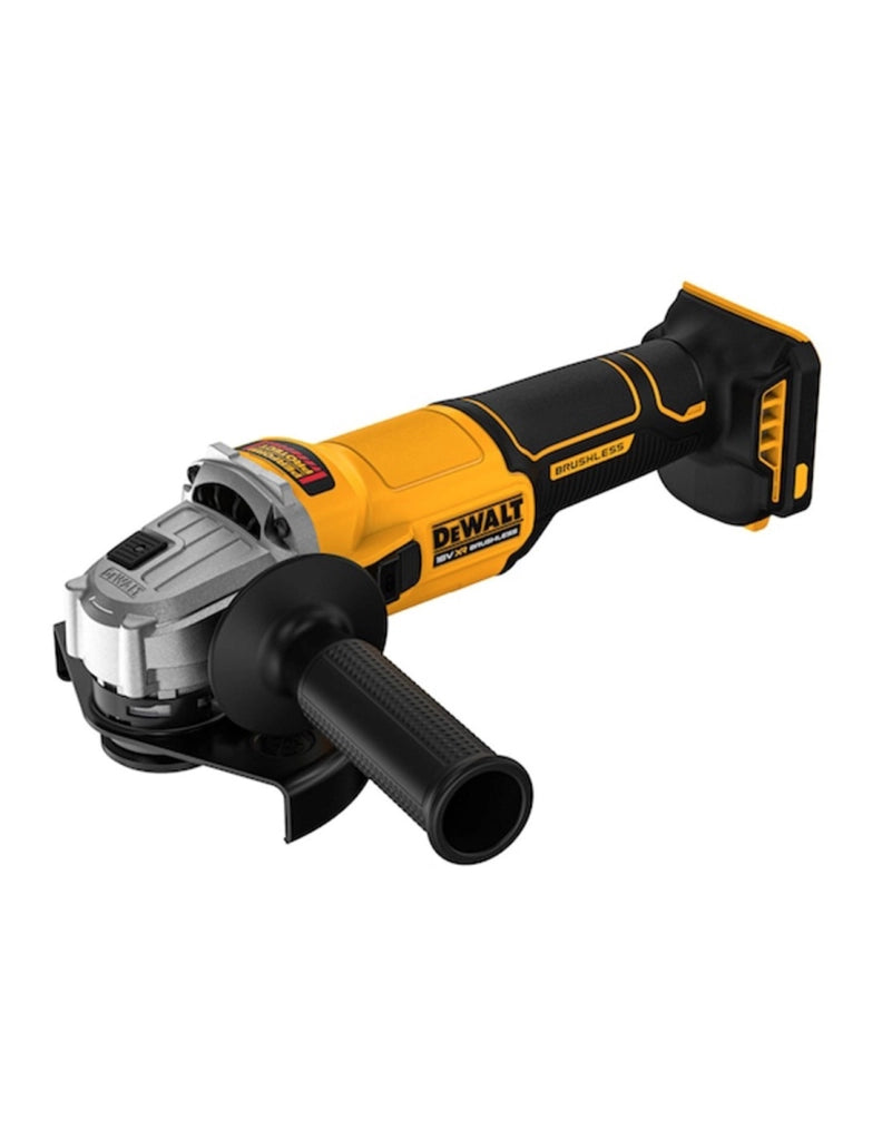 Mini-Smerigliatrice DeWALT DCG407P1T (1 x 5,0 Ah + DCB1104 + TSTAK II)