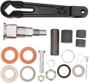 Cassa Gimbal - Alta Qualità Duratura - Kit di Ricambio - Adatto per MerCruiser Bravo/Alpha - Numero di Riferimento OE #866322A01 - Metallo Lavorato con CNC - Pinna Gimbal