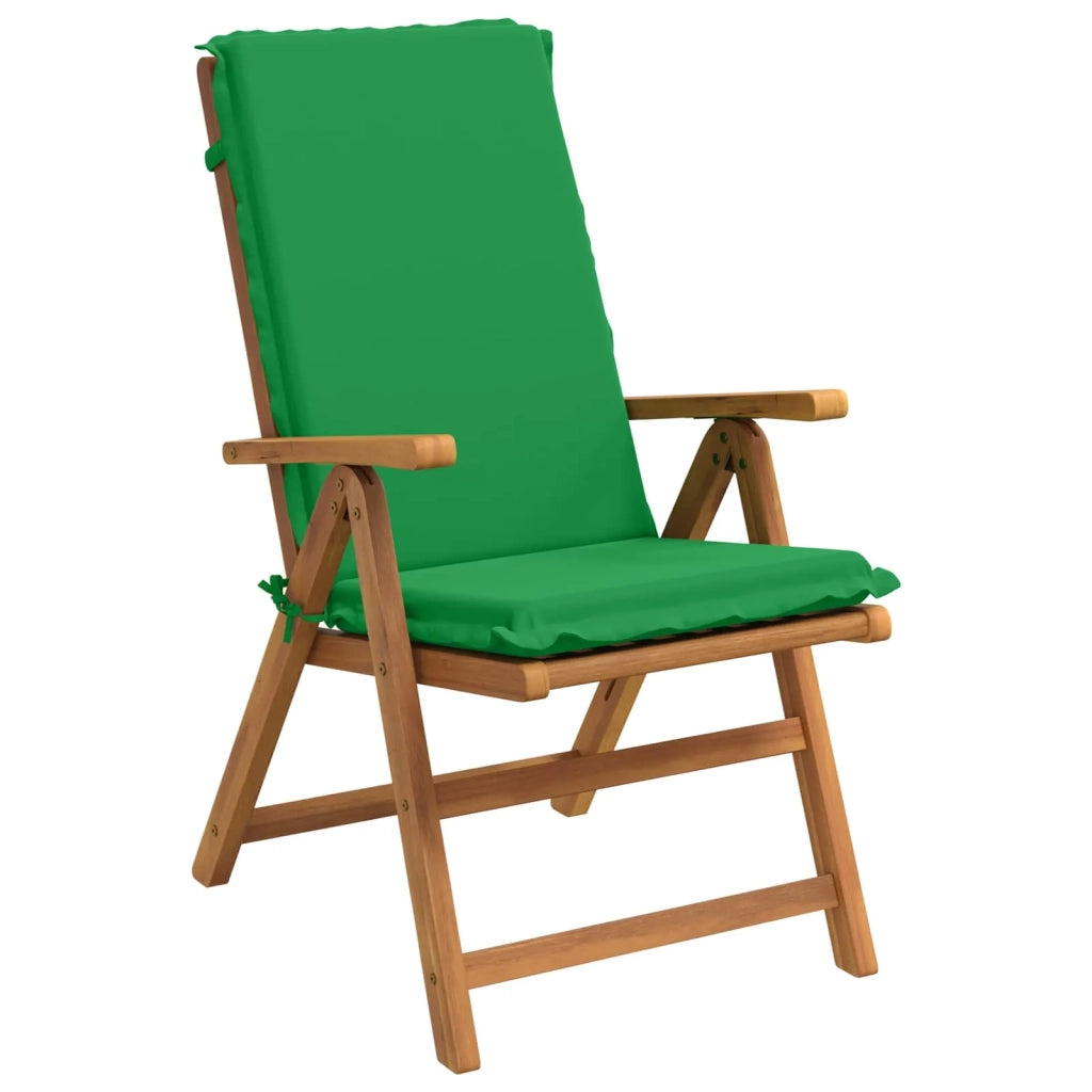 Cuscini Bhair Alto Schienale in 6 Pezzi GEMERT 6 pcs Verde 945923