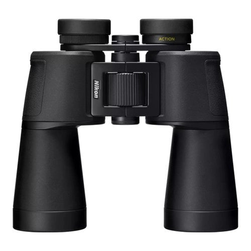 Binocolo nikon 718453 action 12x50 black