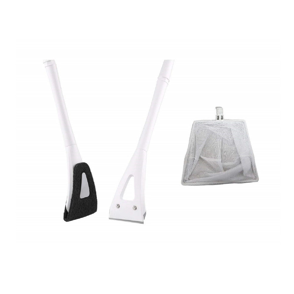 SunSun Aquarium Maintainer Suit - kit 3in1 per la manutenzione dell'acquario
