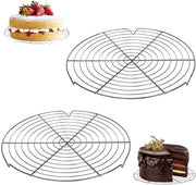 Raccoglitore di Fiamma Rond, 2 Raccoglitore di Fiamma, 30cm Raccoglitore di Fiamma Rond, Raccoglitore di Fiamma Rond in Acciaio Inox, Raccoglitore di Fiamma, Accessori da Cucina, per Cucina, Grigliate