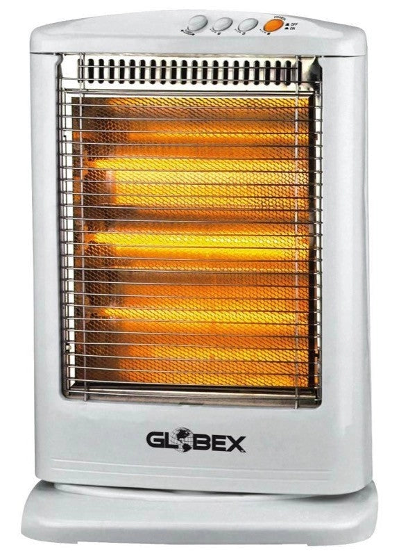 STUFE STUFA ALOGENA ERACLE 400/800/1200W CM.34x22x52 h RISCALDAMENTO