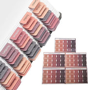 Bijeltabs 75 pezzi - Gelato - Rosa/Grigio - Duraturo - Facile da applicare - Per annotazioni bibliche - Marcatori biblici
