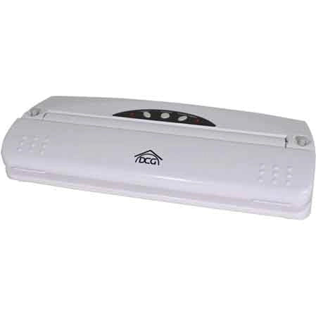 MACCHINA SOTTOVUOTO 'FS 6767' DCG 110 Watt - DCG