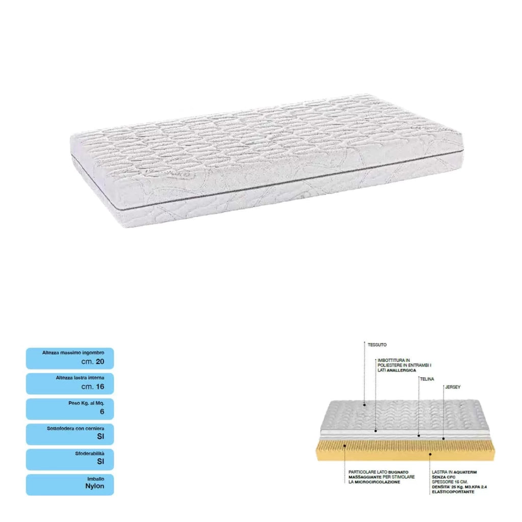 Materasso comfort | 90x210 - Mobili 2G