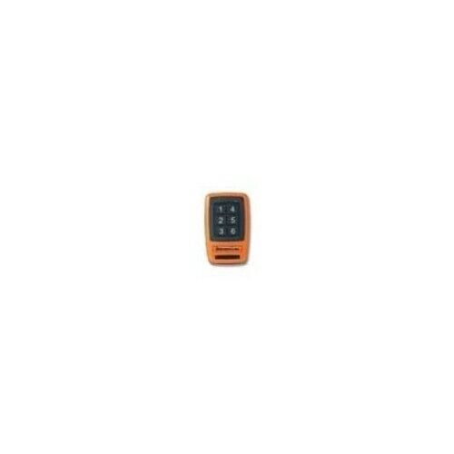 TRASMETTITORE INDUSTRIALE 6 CANALI IP 67 S6 SMALL 560/0406 AUTOMAZIONE ORIGINALE