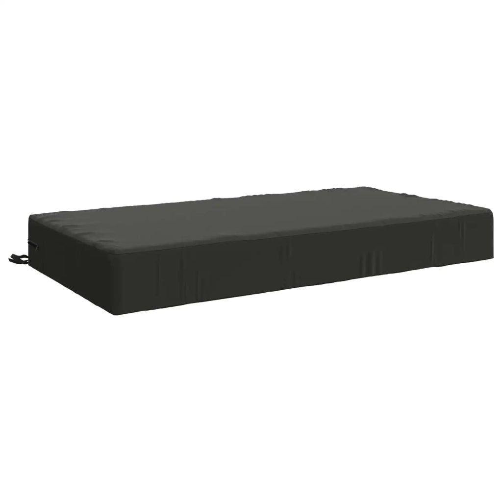 Cuscino per la seduta SOEST 100% Poliestere Antracite 946714