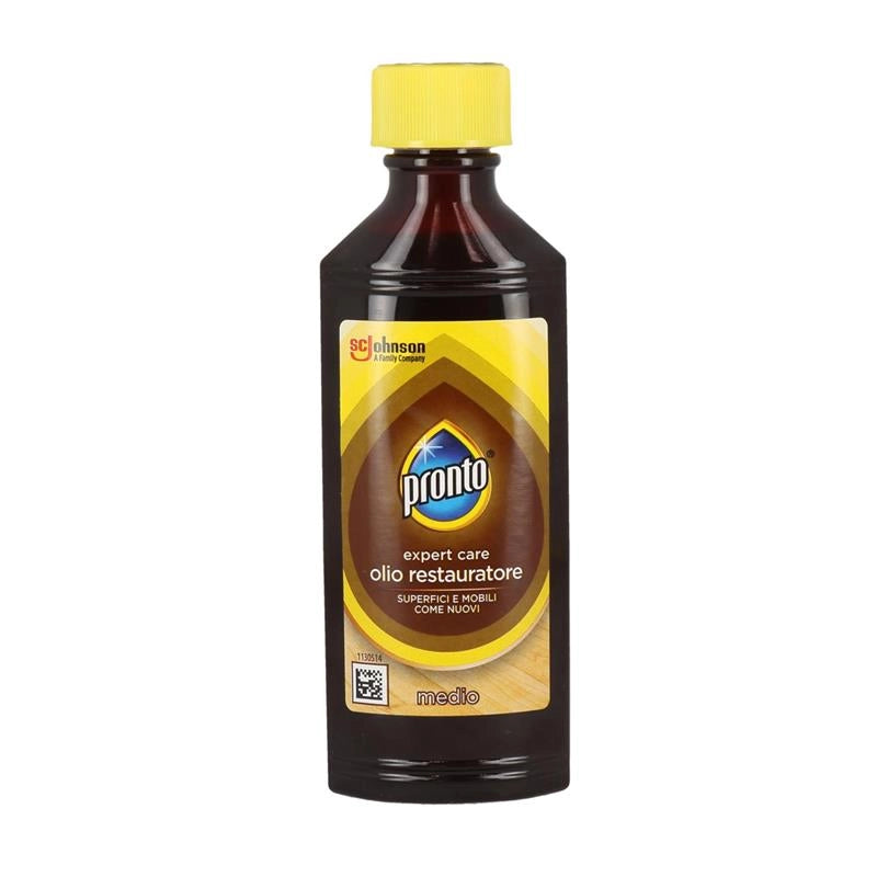PRONTO OLIO RESTAURATORE IN FORMATO DA 100 ML