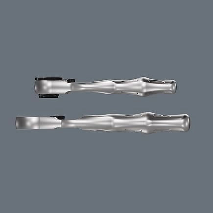 Wera Zyklop Mini 2 Set di chiavi a bussola