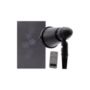 Kon.El.Co., Proiettore LED Fiocchi di Neve, Telecomando, Timer, IP44, Esterno