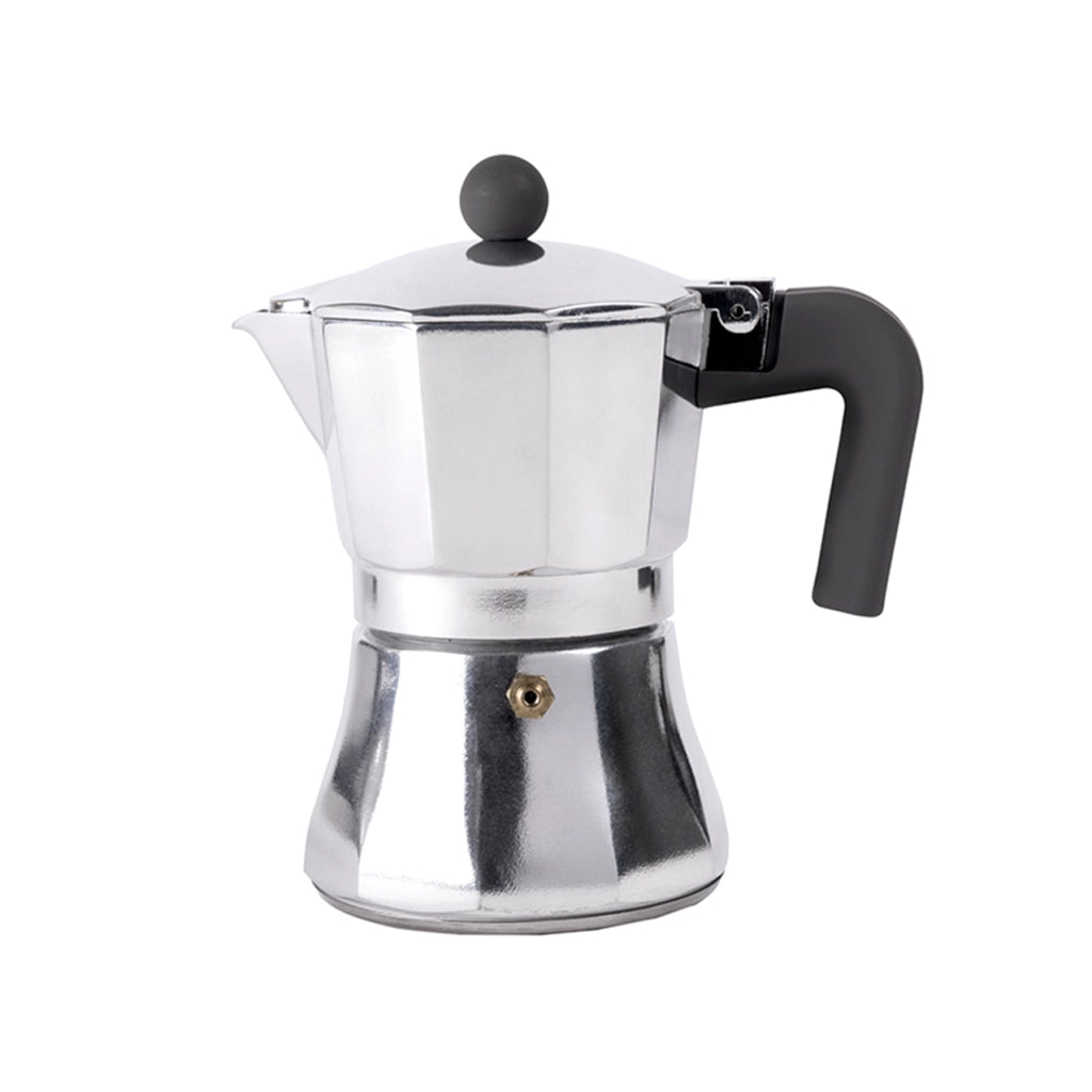 MAURY'S BRASILIA CAFFETTIERA A GAS CAPIENZA 3 TAZZE IN COLORAZIONE ASSORTITA