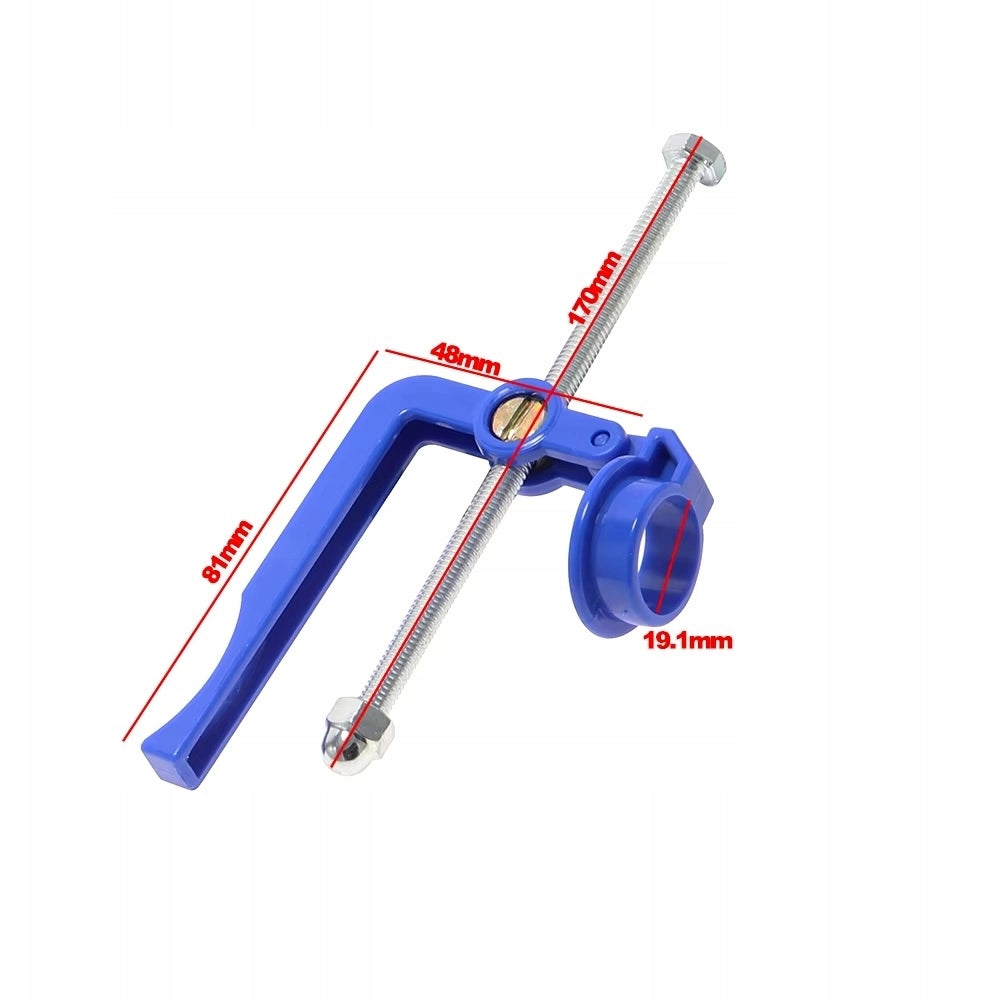 Pistola Dosatrice TE-053 – Precisione e Ergonomia | Compatibile con Siringhe 10g/10cc