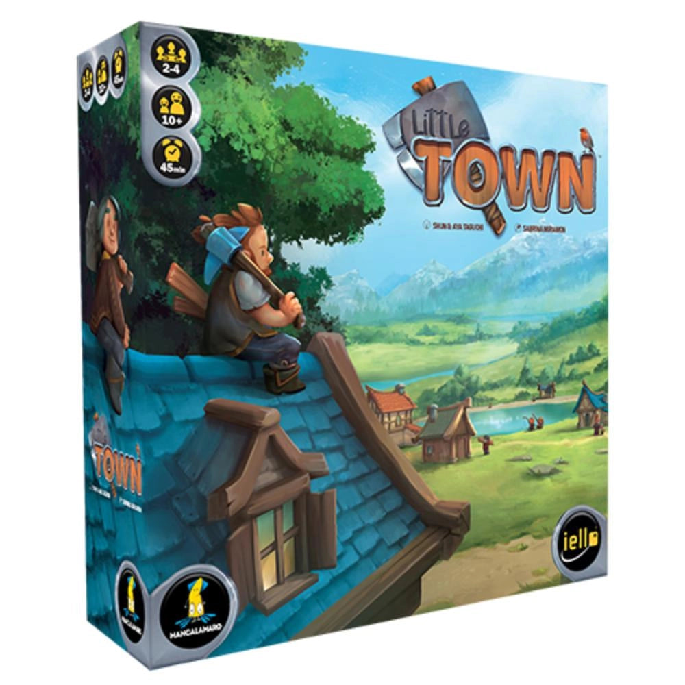 Iello - Little Town