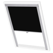 Tenda a Rullo Oscurante Persiana Nera 104  cod mxl 52284
