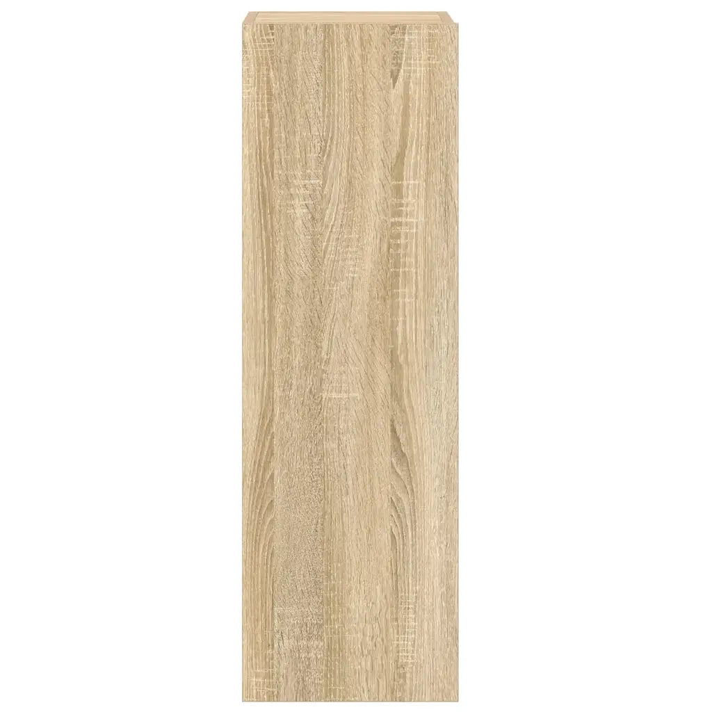 Set Porta TV 5 pz Rovere Sonoma in Truciolato cod mxl 12977