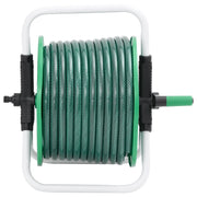 Avvolgitubo Verde Autoportante con Tubo 30 m PVC CFW7800800