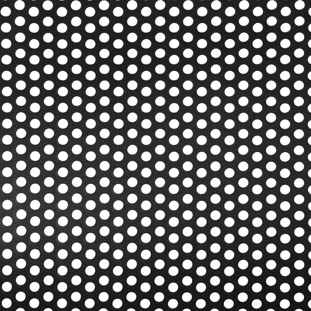Portariviste in ferro Nero Design moderno Home Decor