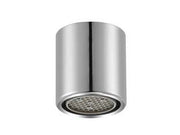 10pz aeratore honeycomb tt cromato f16x1 - ø mm.18,4 f16x1  cod:ferx.fer401678