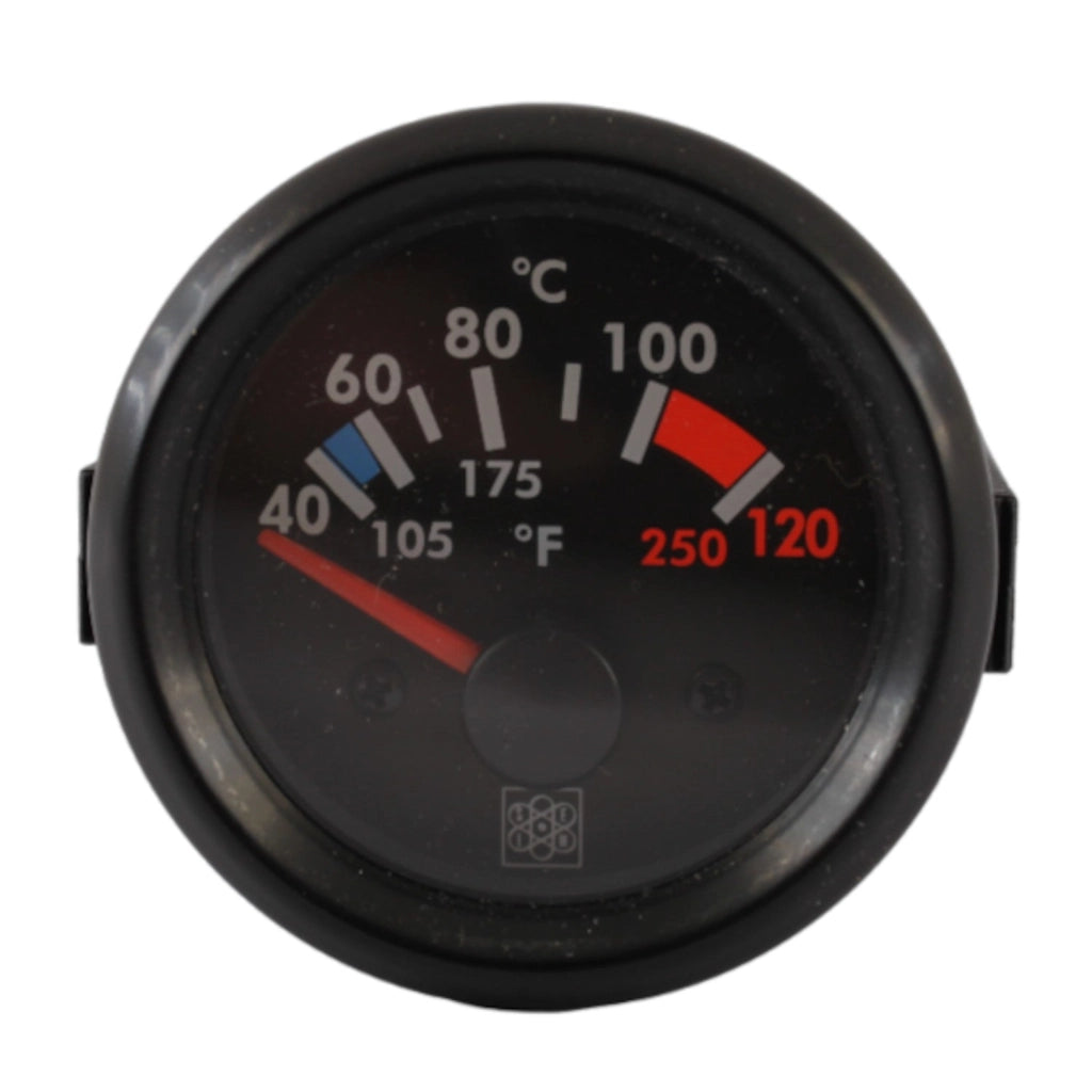 Strumento Temperatura Acqua VDO 24V 120 San Giorgio S.E.I.N