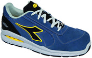 Diadora SCARPE ANTINFORTUNISTICA BASSE S3 SRC RUN NET AIRBOX LOW Col. Blu Mis. 43