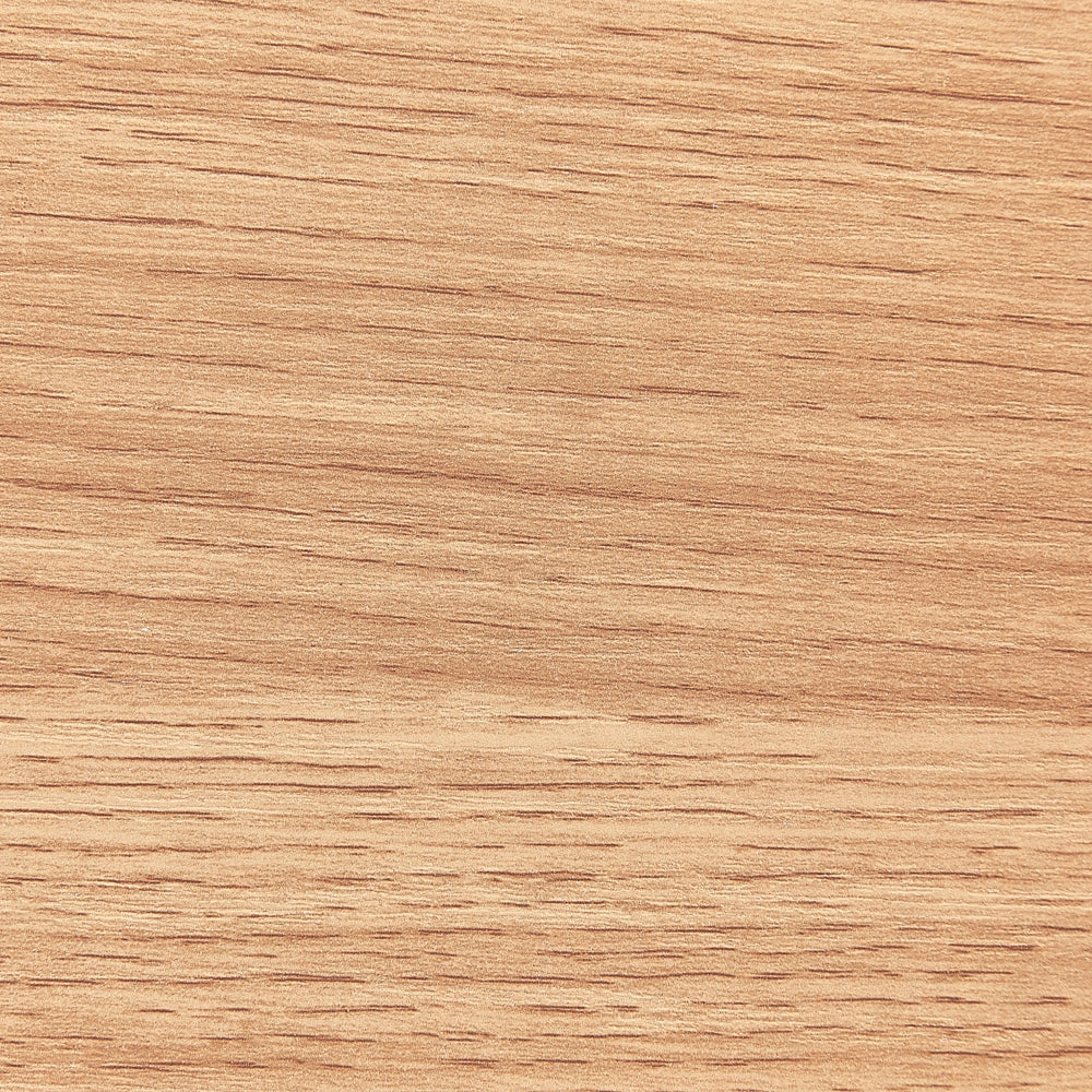 Credenza a 2 ante in truciolare di legno chiaro 2 armadi e 3 cassetti in stile tradizionale