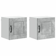 Pannello lavastoviglie Kalmar 2 pz Grigio cemento
