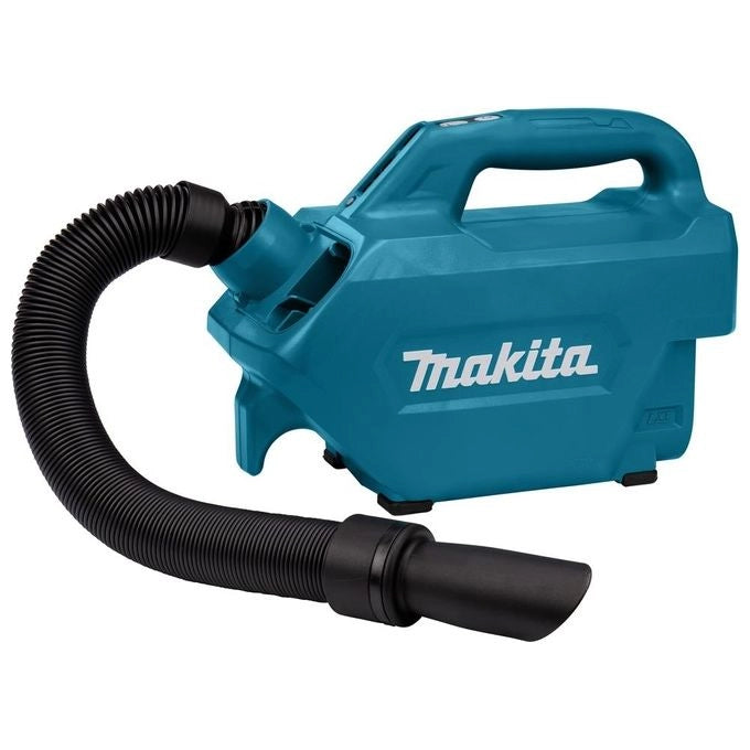 Makita DCL184Z aspirapolvere senza filo Colore foglia di tè Sacchetto per la polvere