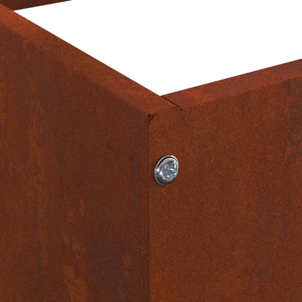 Bordura per Prato Ruggine 40 x 40 x 13 cm CFW7639879