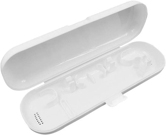 Borsa di viaggio per elettrotappeti da denti - contenitore universale per cura della bocca - compatibile con diversi modelli