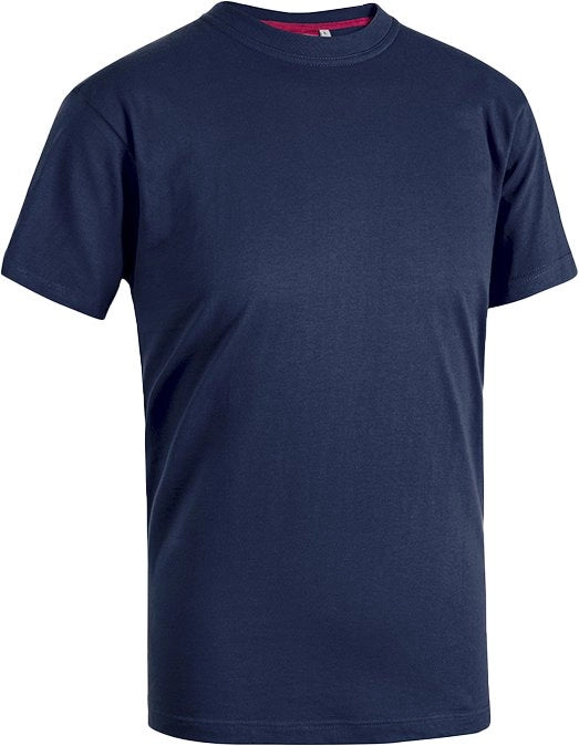 T-SHIRT BLU Tg. XL