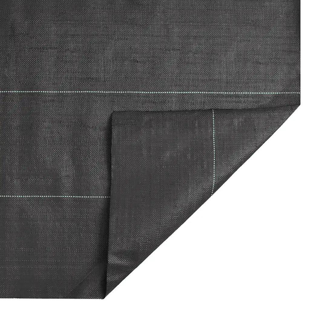 Membrana Antierbacce Nera 0,5x150 m in PP CFW1473895