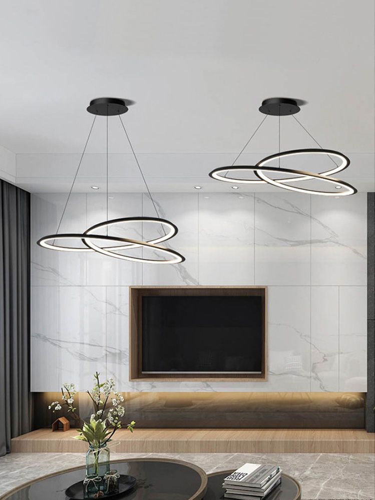 Lampada App1194-cp Black