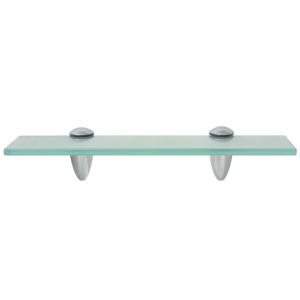 Mensola | Ripiano | Scaffale Galleggiante in Vetro 30x10 cm 8 mm
