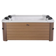 Tempo Style - Spa rigida quadrata MSpa Oslo Amber F-AM063W | Dimensioni 1.60 x 1.60 x 0.65 m