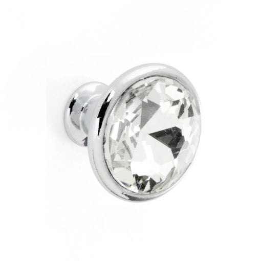 Pomolo at.5000 svarovsky metallo