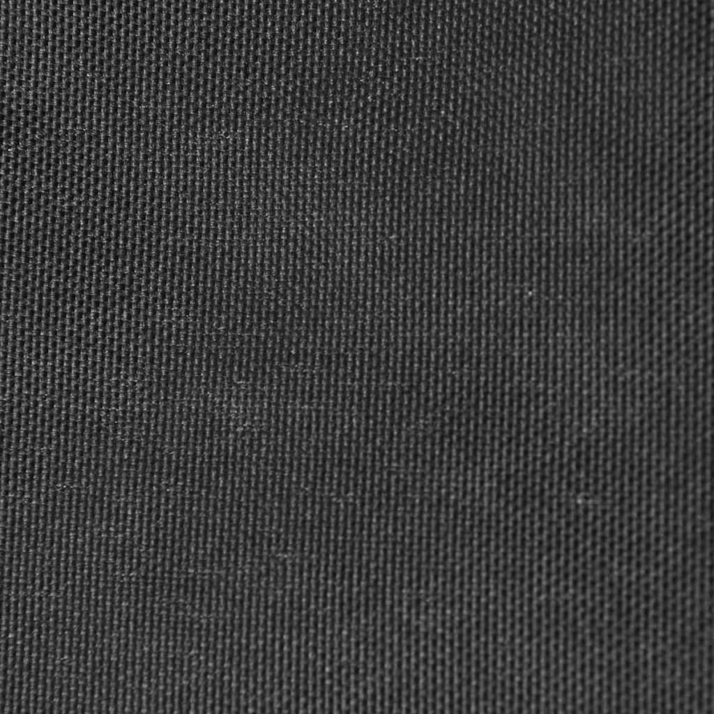 Schermo per balcone schermo per la privacy tessuto Oxford 75 x 600 cm antracite 02_0010181