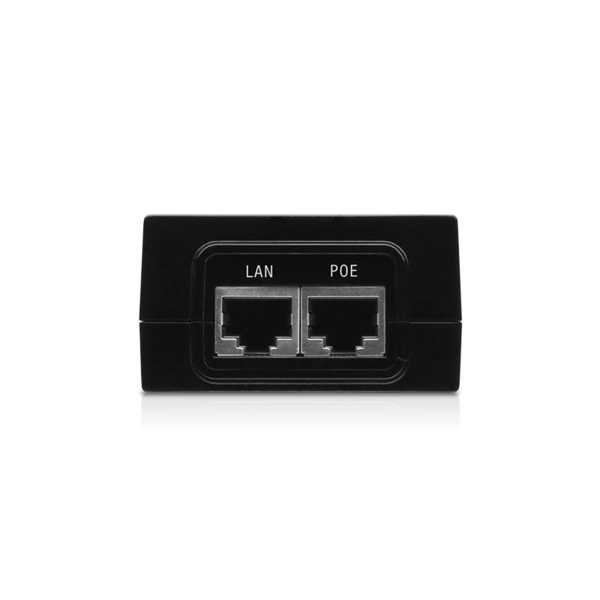 Adattatore di rete Ubiquiti POE-48-24W-G - 48 Volt POE - 0.5A - 1xGbE LAN