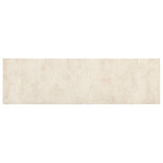 Tappeto da Cucina cemento crema 180 x 60 cm 100% Poliammide 42045708