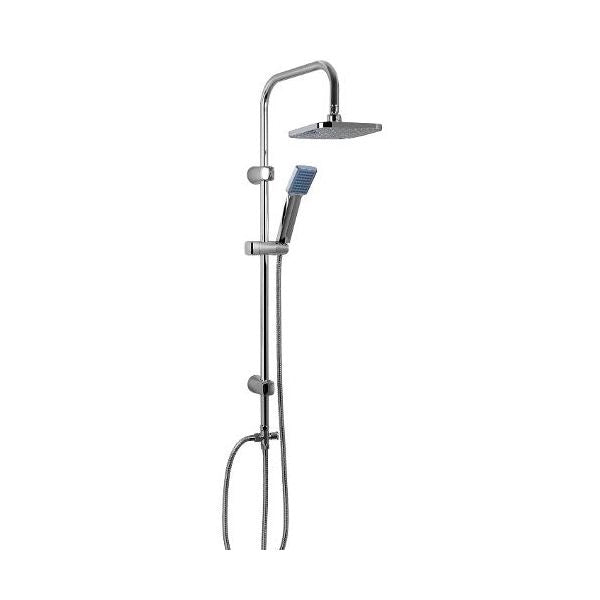 Colonna doccia idro bric 0055cr ring cromo