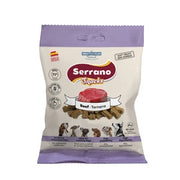 SERRANO SNACK CANE 85G MANZO- SERRANO- 25,0 pz