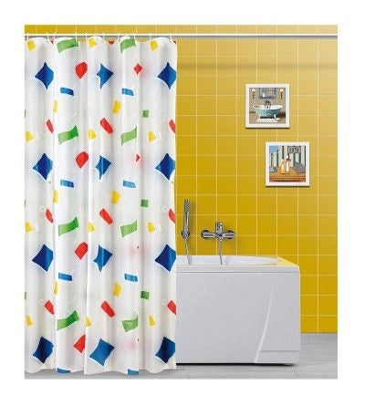 Tenda doccia in peva 180x200cm