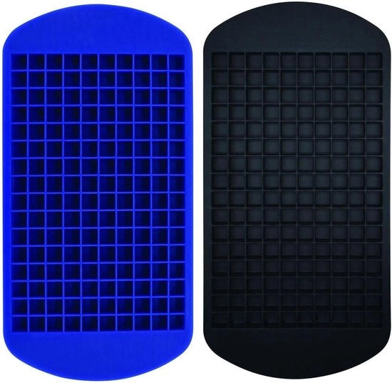 Scatola per blocchi di ghiaccio in silicone per uso domestico