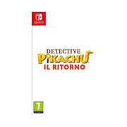 Nintendo detective pikachu: il ritorno standard tedesca, inglese, esp, francese, ita, giapponese, coreano nintendo switch - 10011844