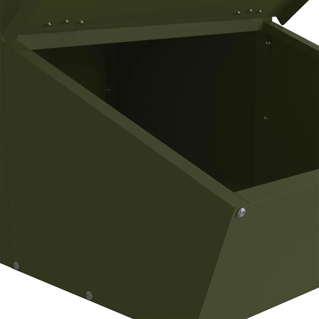 Nutriente per Maiali Verde oliva 55 x 38 x 76 cm CFW1603534